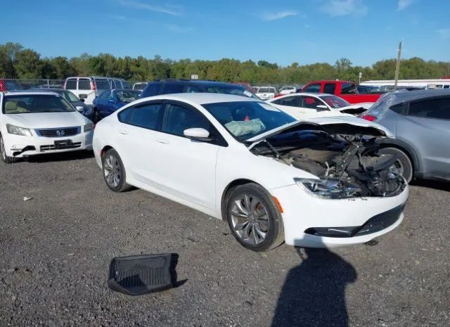 CHRYSLER 200 2016 1c3cccbb4gn129929