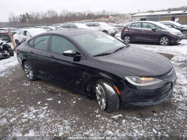 CHRYSLER 200 2016 1c3cccbb4gn134063