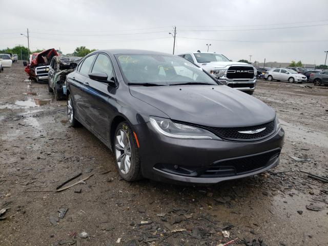 CHRYSLER 200 S 2016 1c3cccbb4gn138064