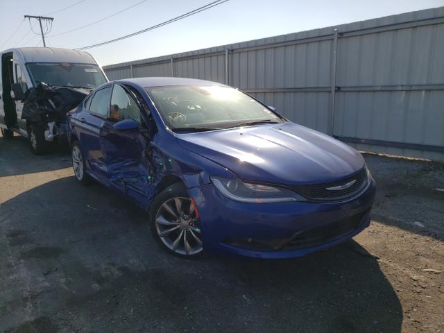 CHRYSLER 200 S 2016 1c3cccbb4gn139330