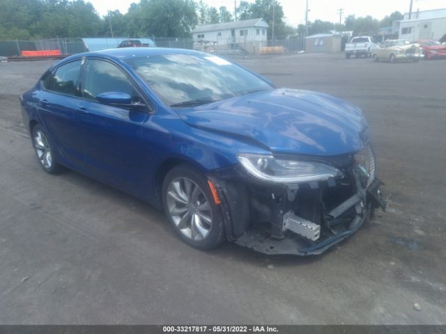 CHRYSLER 200 2016 1c3cccbb4gn142888