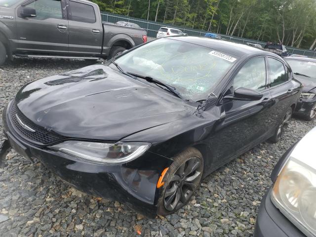 CHRYSLER 200 S 2016 1c3cccbb4gn146245