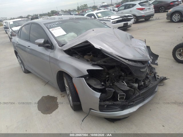 CHRYSLER 200 2016 1c3cccbb4gn146598