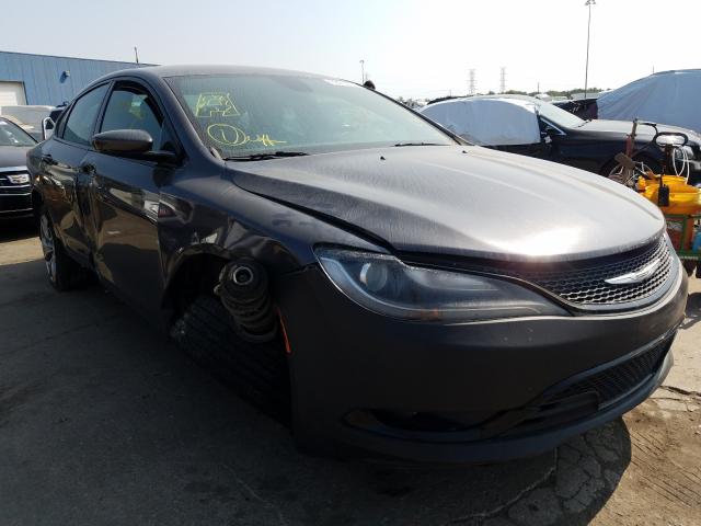 CHRYSLER 200 S 2016 1c3cccbb4gn147184