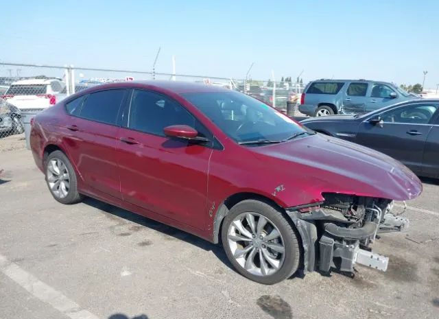 CHRYSLER 200 2016 1c3cccbb4gn151428