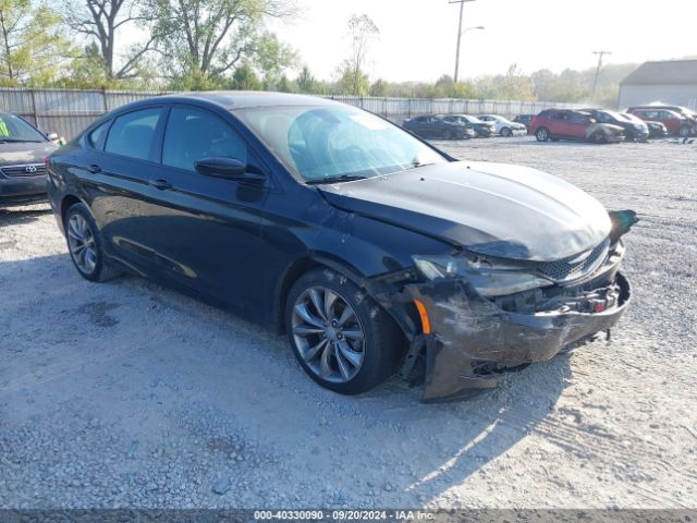 CHRYSLER 200 2016 1c3cccbb4gn155916