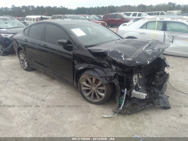 CHRYSLER 200 2016 1c3cccbb4gn158203