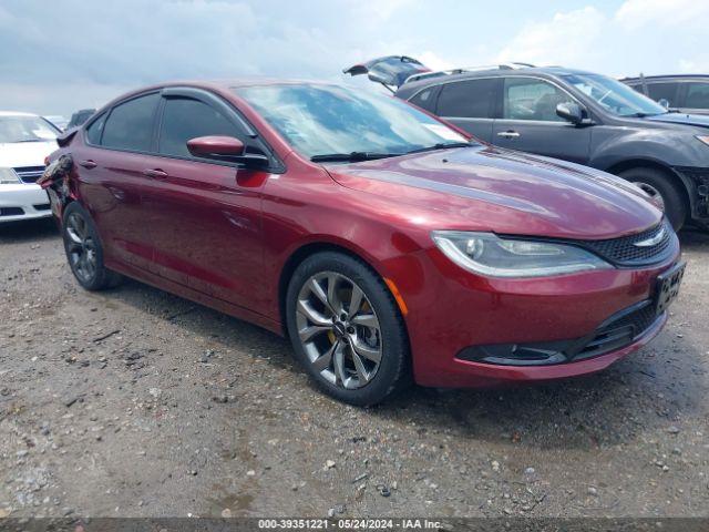 CHRYSLER 200 2016 1c3cccbb4gn158279