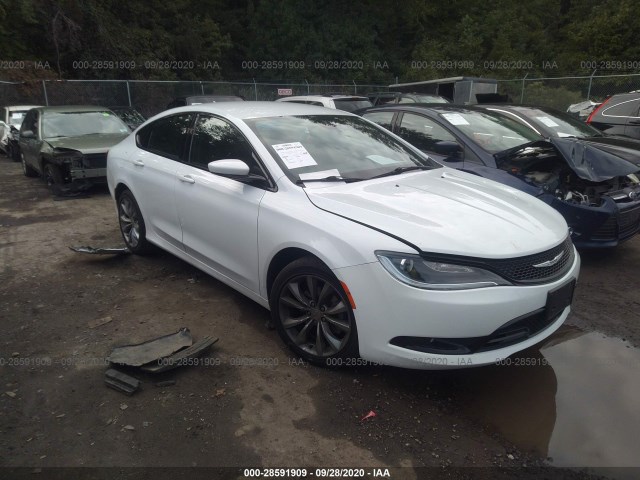 CHRYSLER 200 2016 1c3cccbb4gn161361