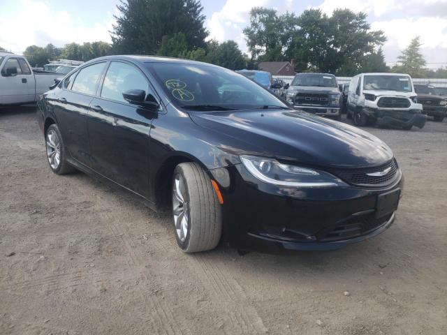 CHRYSLER 200 S 2016 1c3cccbb4gn161733