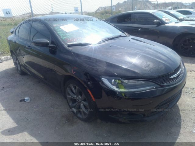 CHRYSLER 200 2016 1c3cccbb4gn174742