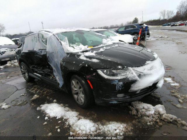 CHRYSLER 200 2016 1c3cccbb4gn175485