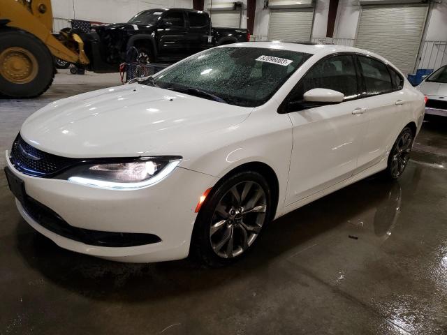 CHRYSLER 200 2016 1c3cccbb4gn184011