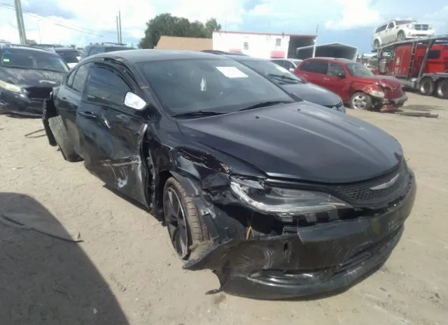 CHRYSLER 200 2016 1c3cccbb4gn192819