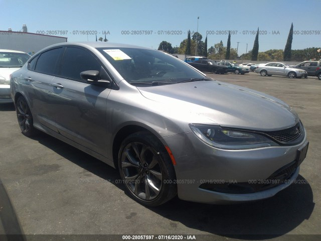 CHRYSLER 200 2016 1c3cccbb4gn195896