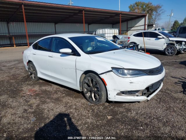 CHRYSLER 200 2017 1c3cccbb4hn501867