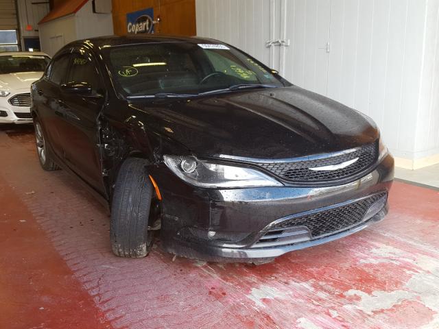 CHRYSLER 200 S 2015 1c3cccbb5fn521493