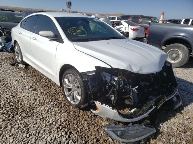 CHRYSLER 200 S 2015 1c3cccbb5fn533739