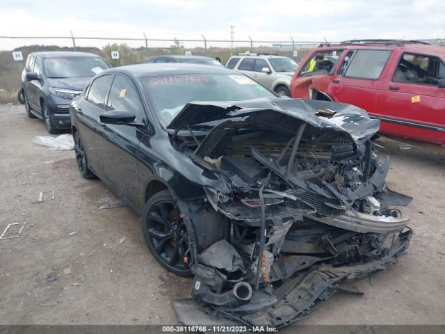 CHRYSLER 200 2015 1c3cccbb5fn536091