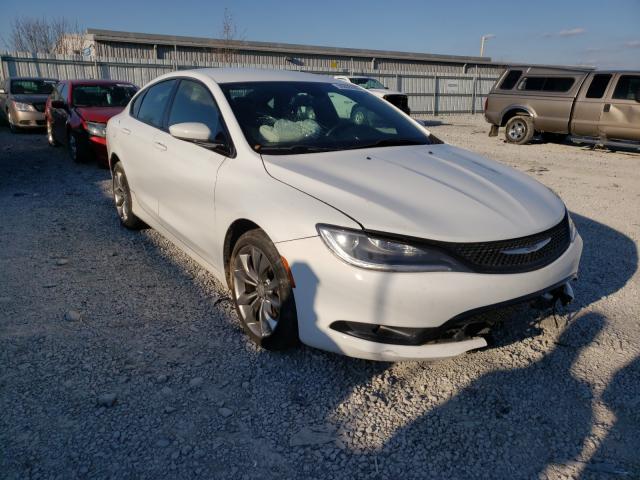 CHRYSLER 200 S 2015 1c3cccbb5fn539265