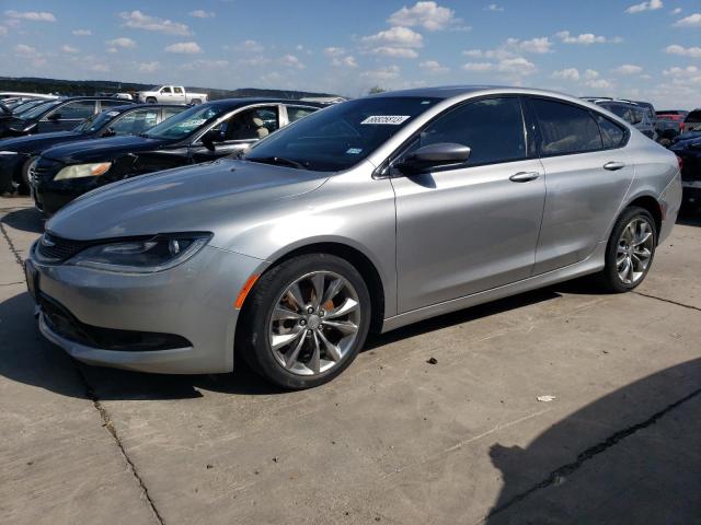 CHRYSLER 200 S 2015 1c3cccbb5fn543476