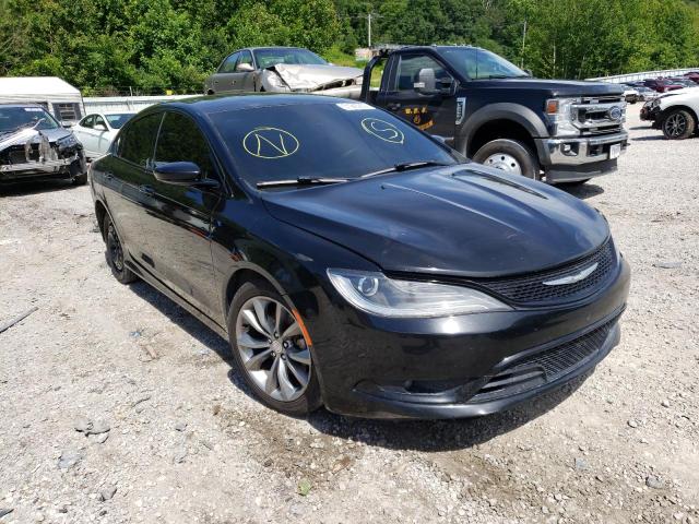 CHRYSLER 200 S 2015 1c3cccbb5fn548368