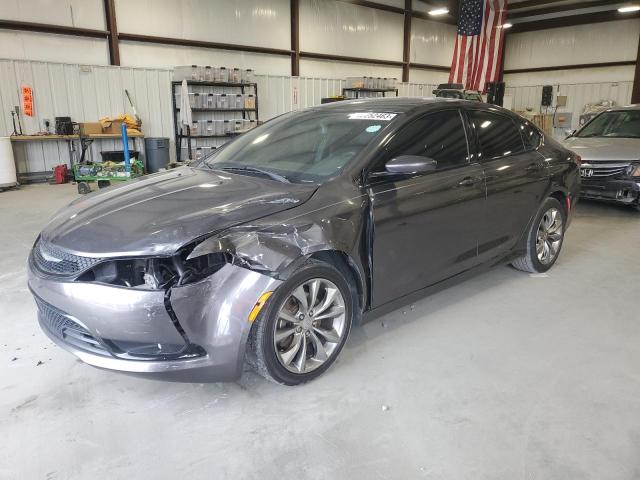 CHRYSLER 200 S 2015 1c3cccbb5fn550721