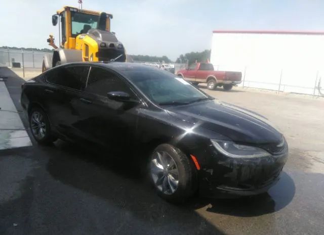 CHRYSLER 200 2015 1c3cccbb5fn555742