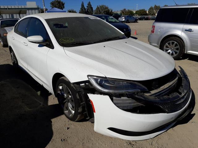 CHRYSLER 200 S 2015 1c3cccbb5fn561637