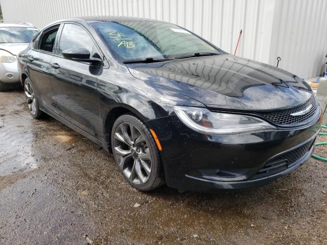 CHRYSLER 200 S 2015 1c3cccbb5fn564201