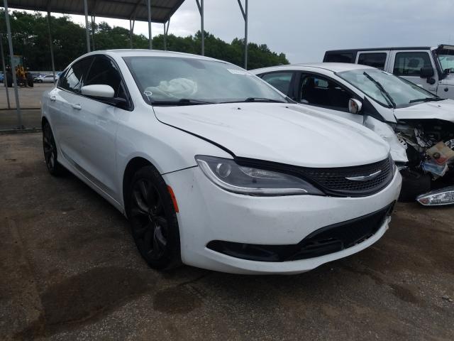 CHRYSLER 200 S 2015 1c3cccbb5fn564795