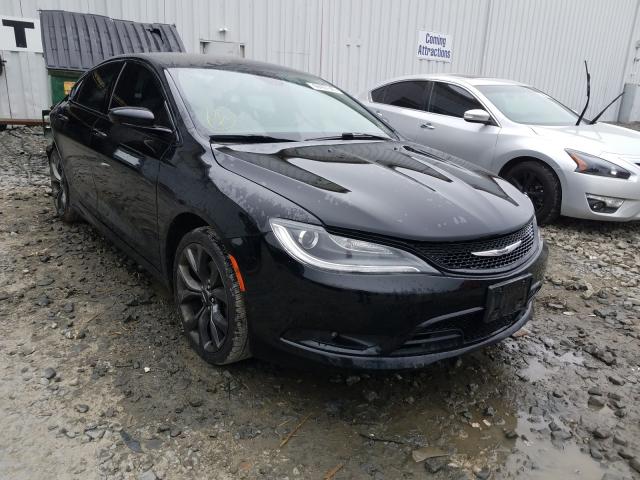 CHRYSLER 200 S 2015 1c3cccbb5fn565798