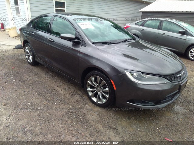 CHRYSLER 200 2015 1c3cccbb5fn565879