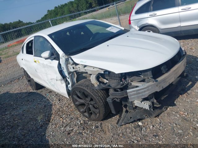 CHRYSLER 200 2015 1c3cccbb5fn566224