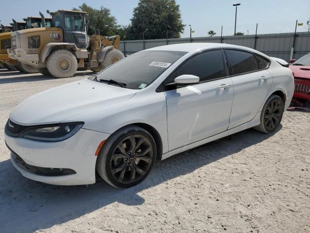 CHRYSLER 200 S 2015 1c3cccbb5fn573206