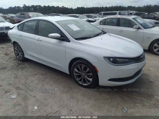 CHRYSLER 200 2015 1c3cccbb5fn573951