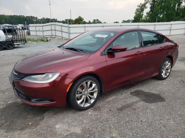 CHRYSLER 200 S 2015 1c3cccbb5fn585307