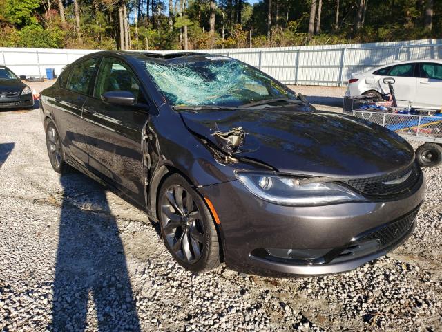 CHRYSLER 200 S 2015 1c3cccbb5fn597165