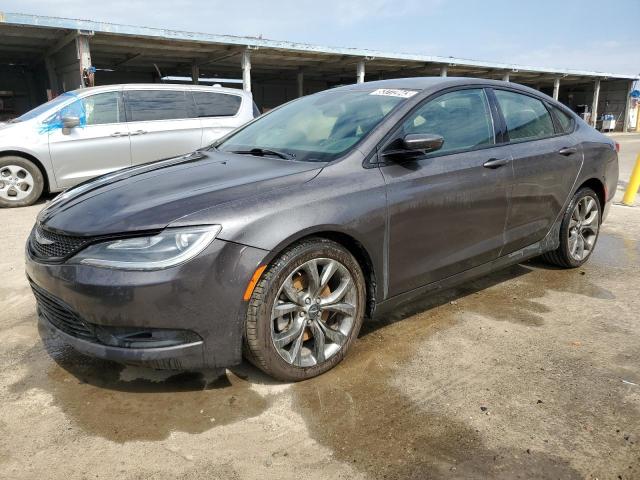 CHRYSLER 200 S 2015 1c3cccbb5fn608746