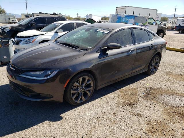 CHRYSLER 200 S 2015 1c3cccbb5fn609248