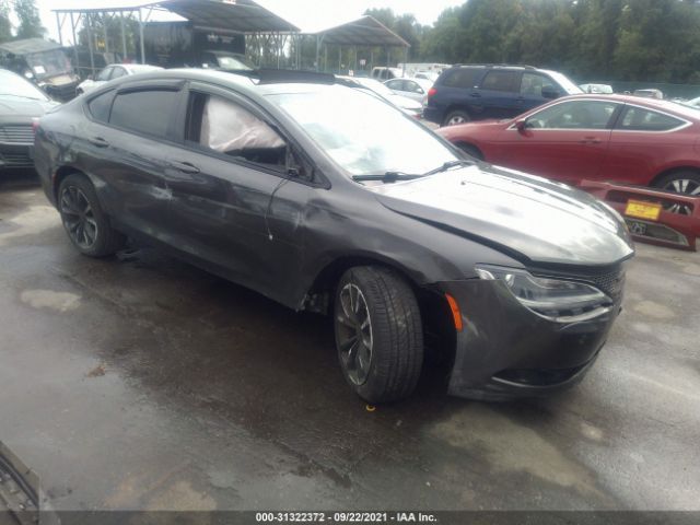 CHRYSLER 200 2015 1c3cccbb5fn609931