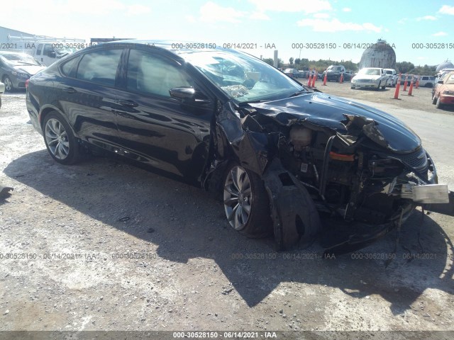 CHRYSLER 200 2015 1c3cccbb5fn613154