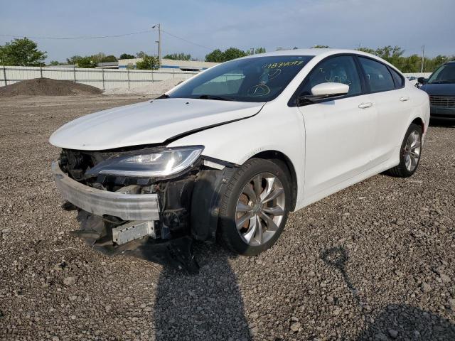 CHRYSLER 200 S 2015 1c3cccbb5fn614434