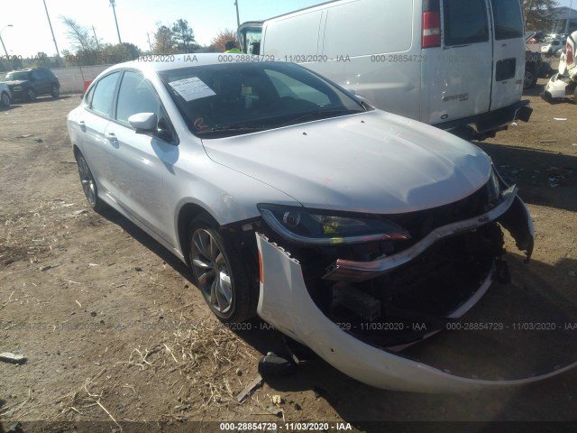 CHRYSLER 200 2015 1c3cccbb5fn614448