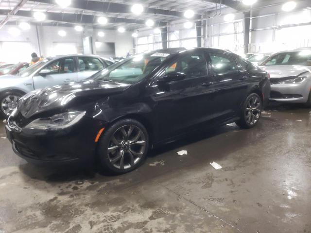 CHRYSLER 200 S 2015 1c3cccbb5fn614594