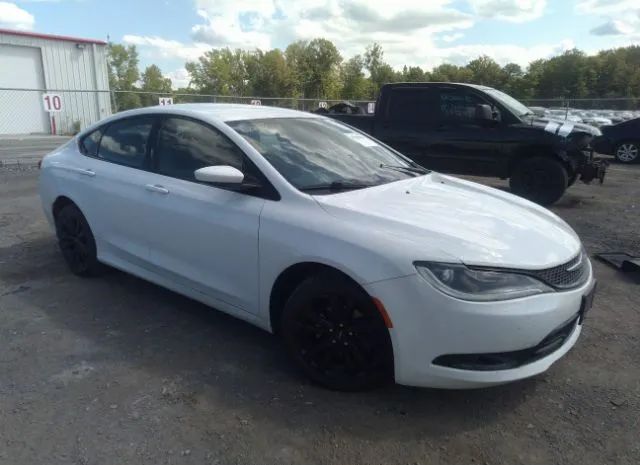 CHRYSLER 200 2015 1c3cccbb5fn614949