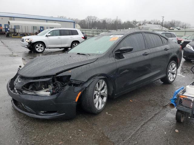 CHRYSLER 200 S 2015 1c3cccbb5fn618371