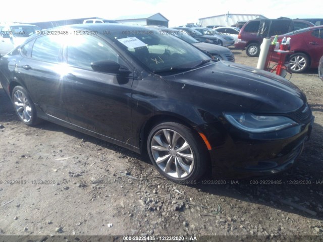 CHRYSLER 200 2015 1c3cccbb5fn619617