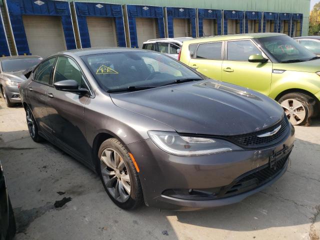 CHRYSLER 200 S 2015 1c3cccbb5fn620069