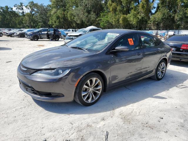 CHRYSLER 200 S 2015 1c3cccbb5fn625370